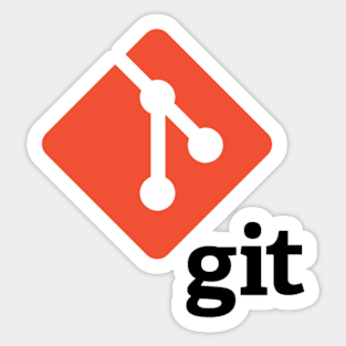 git Sticker